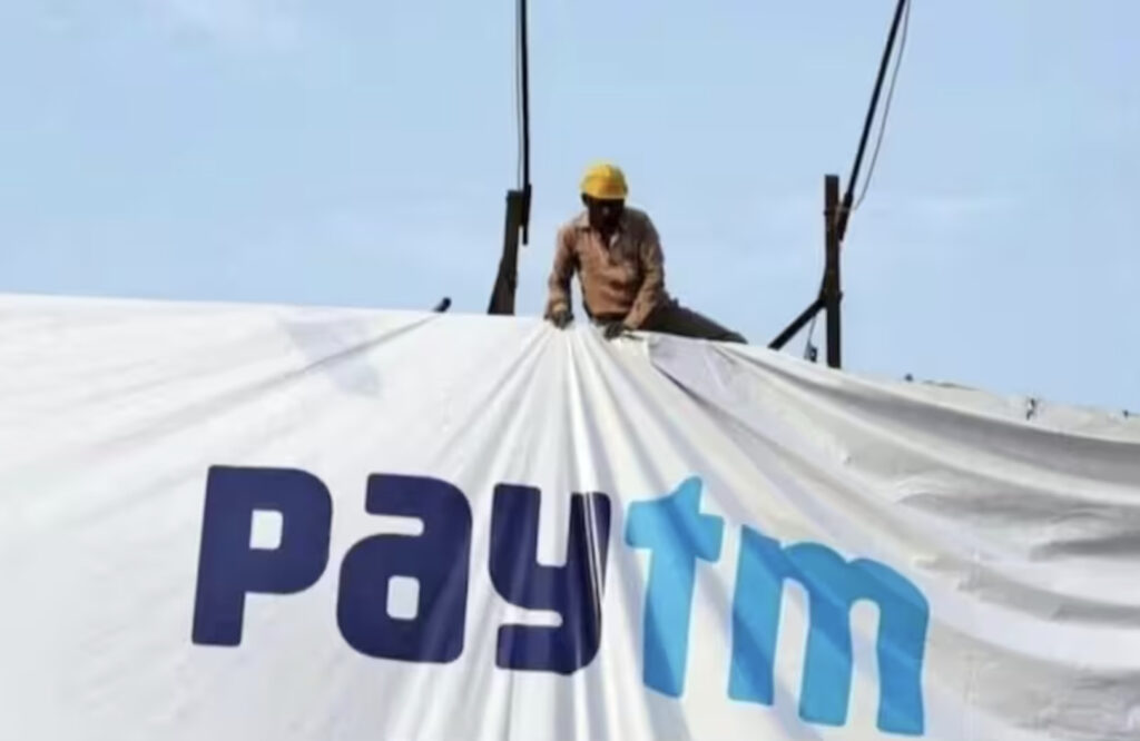 Axis Bank is willing to work With Paytm If RBI Allows: Amitabh Chaudhry